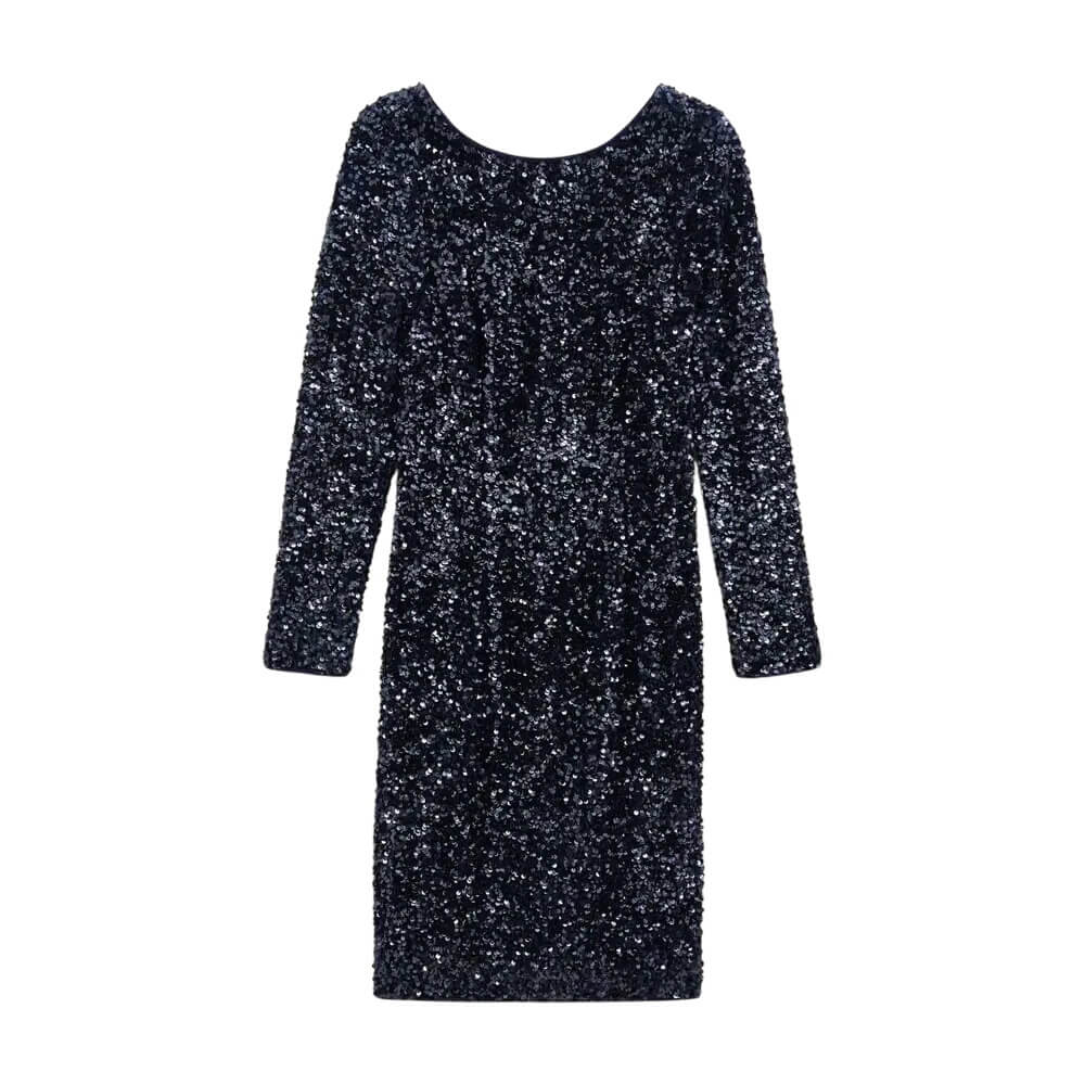 Hobbs London Sawyer Sequin Dress